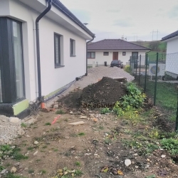 Zemné a výkopové práce Ružomberok 1