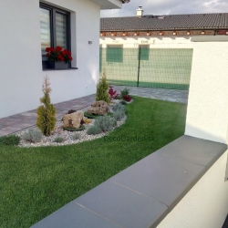 Realizácia plotu Ružomberok